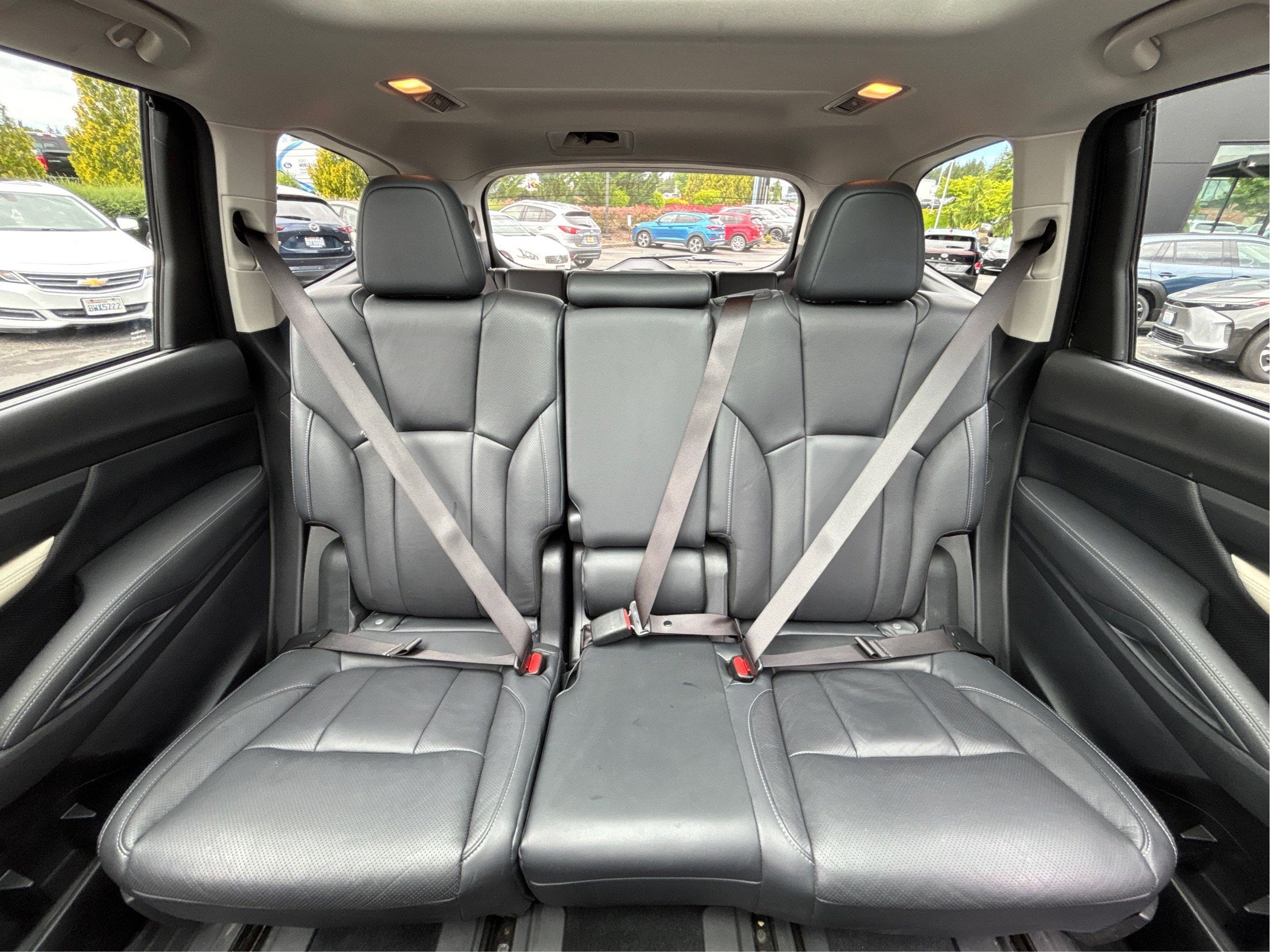2019 Subaru Ascent Limited