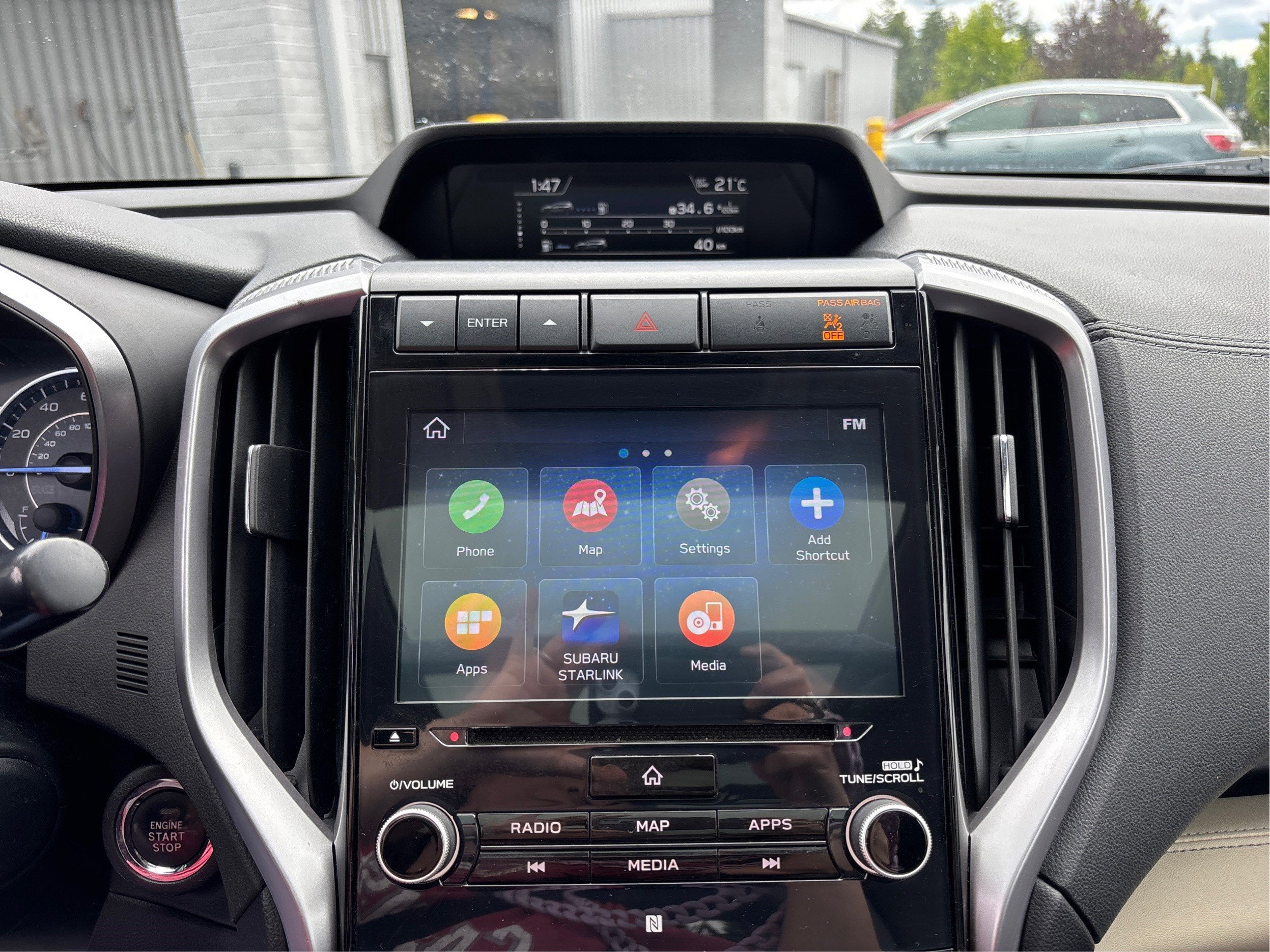 2019 Subaru Ascent Limited