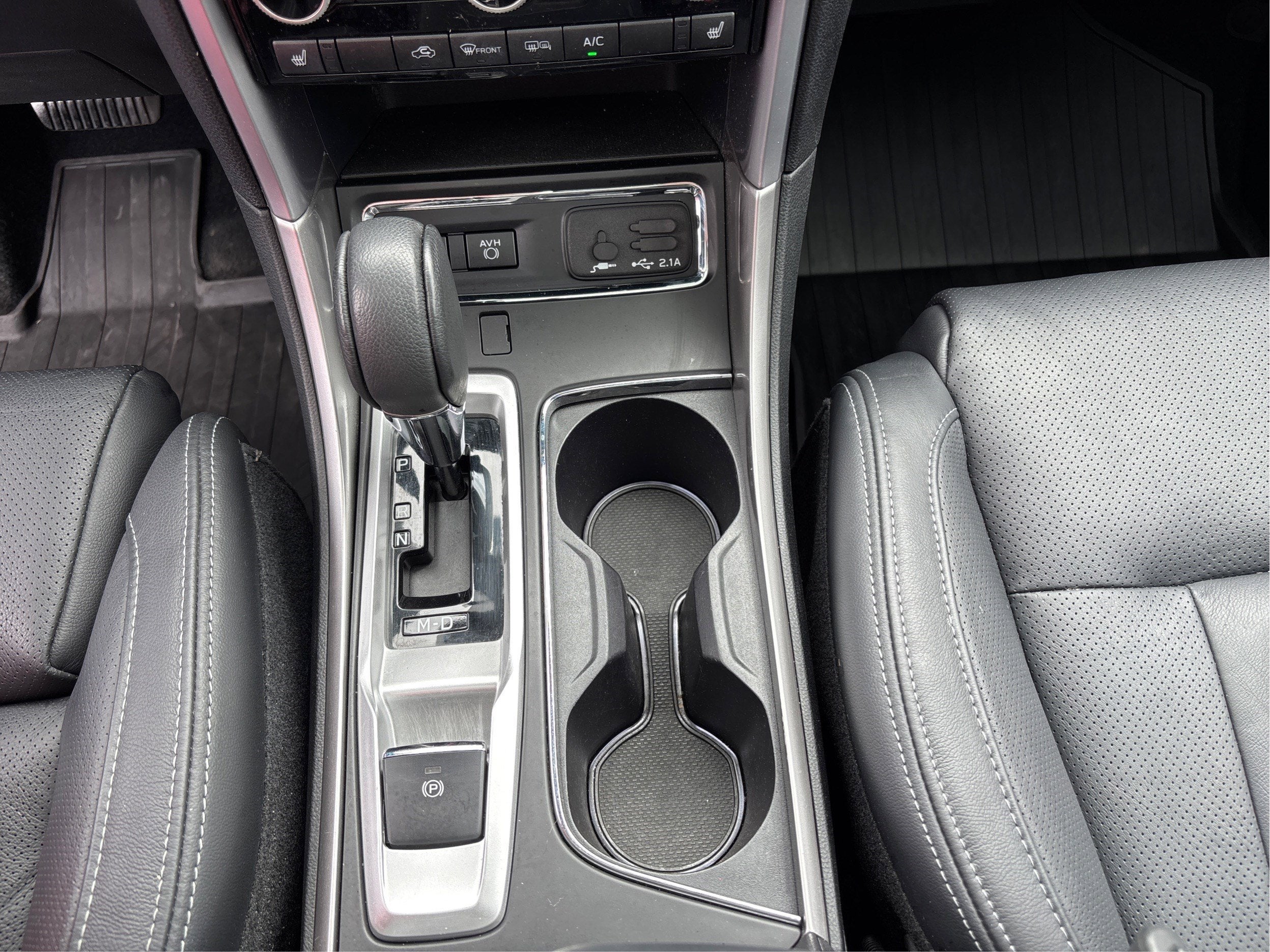 2019 Subaru Ascent Limited