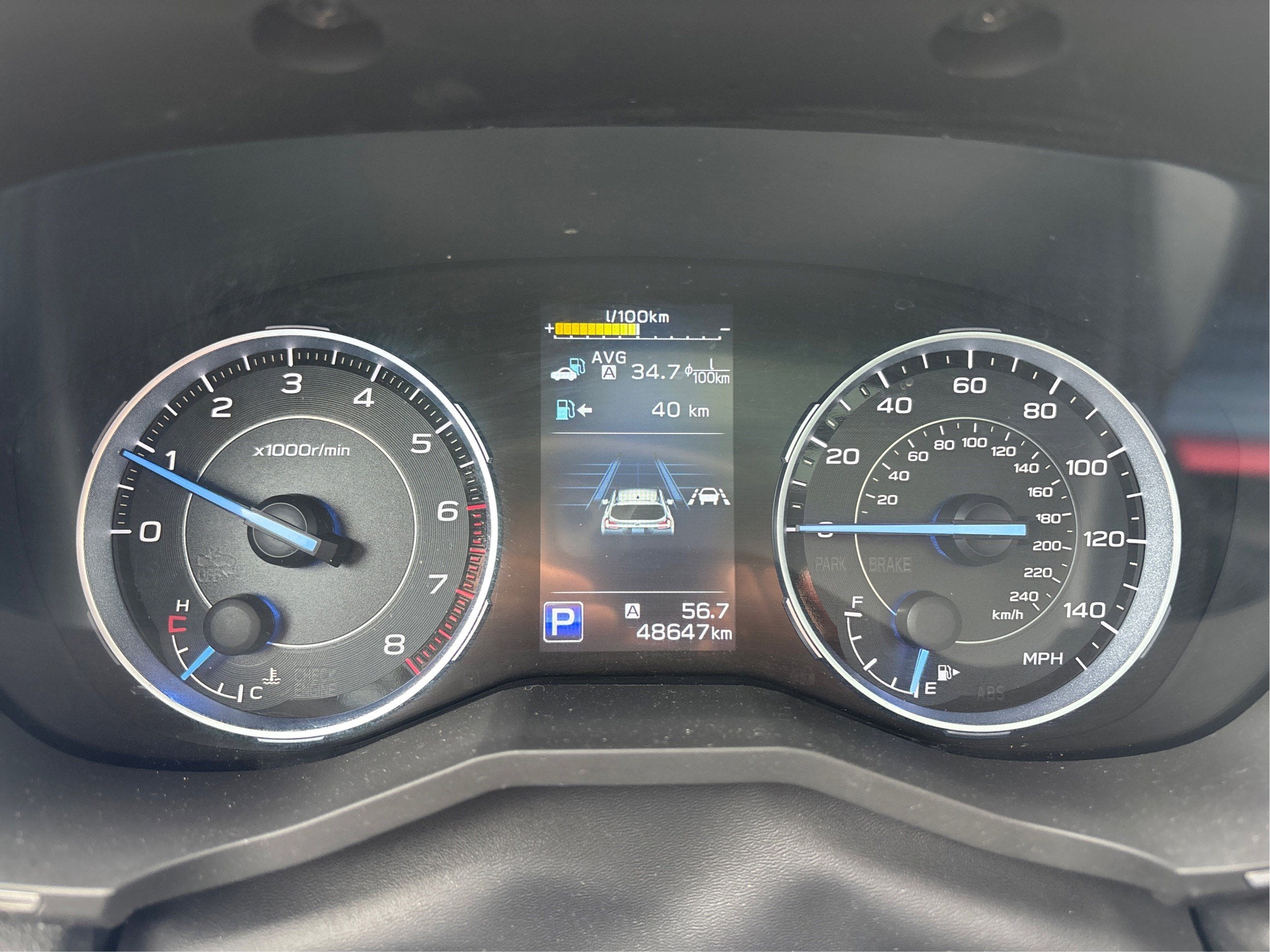 2019 Subaru Ascent Limited