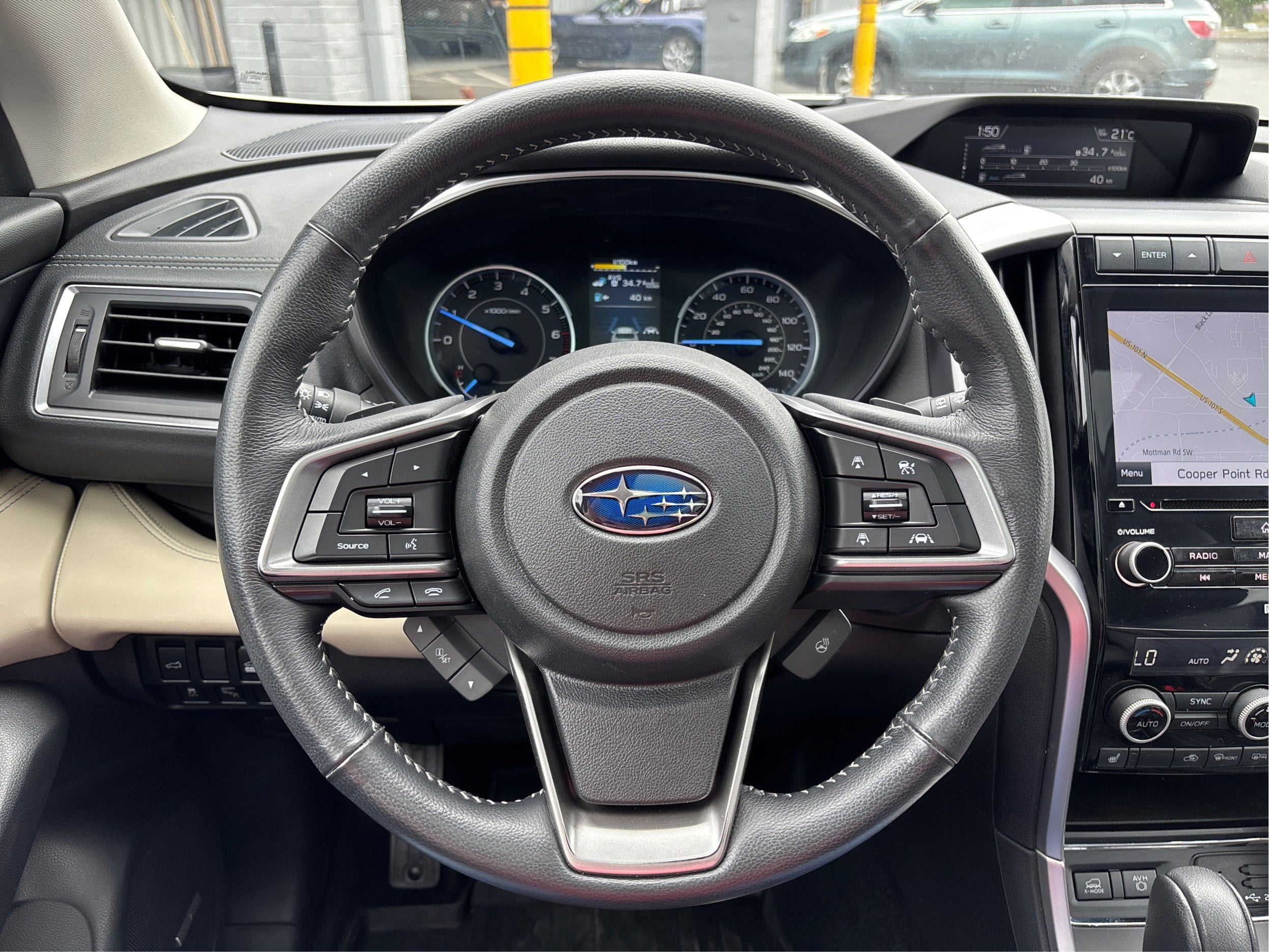 2019 Subaru Ascent Limited