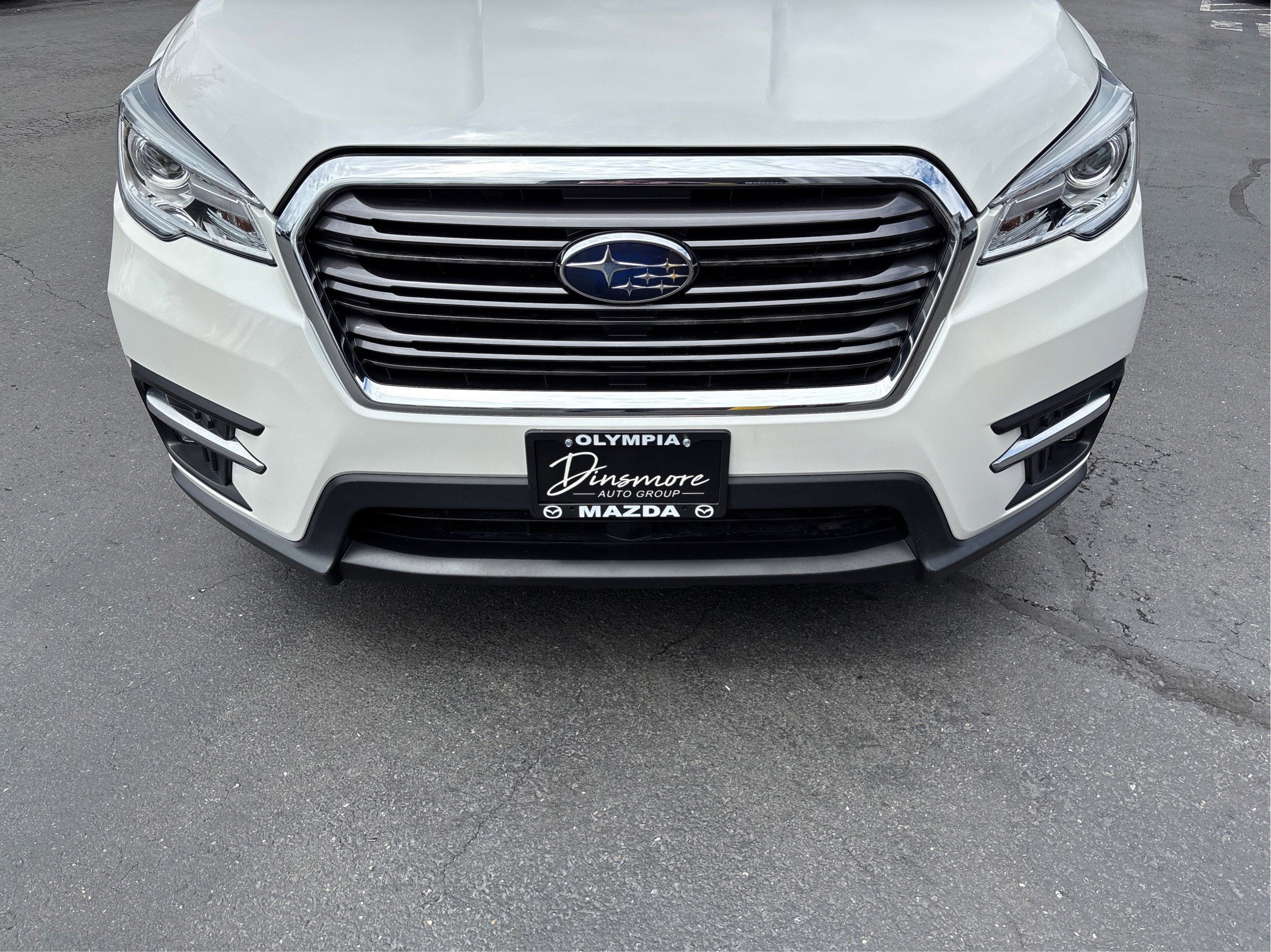 2019 Subaru Ascent Limited