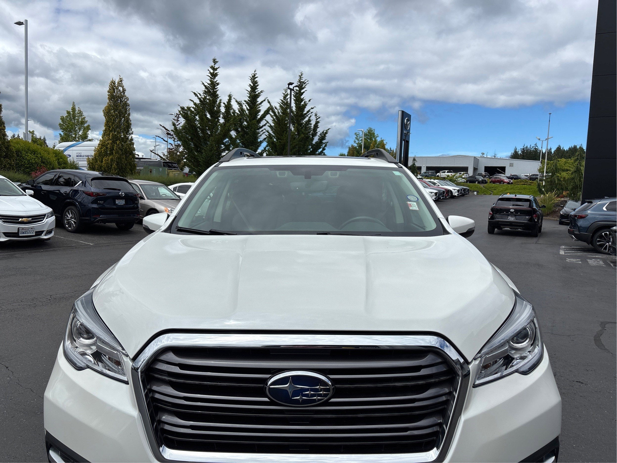 2019 Subaru Ascent Limited