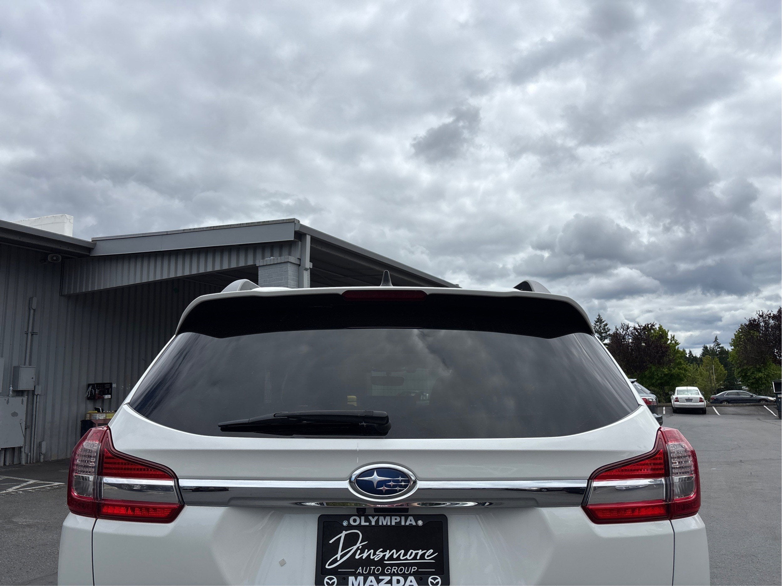 2019 Subaru Ascent Limited