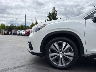 2019 Subaru Ascent Limited