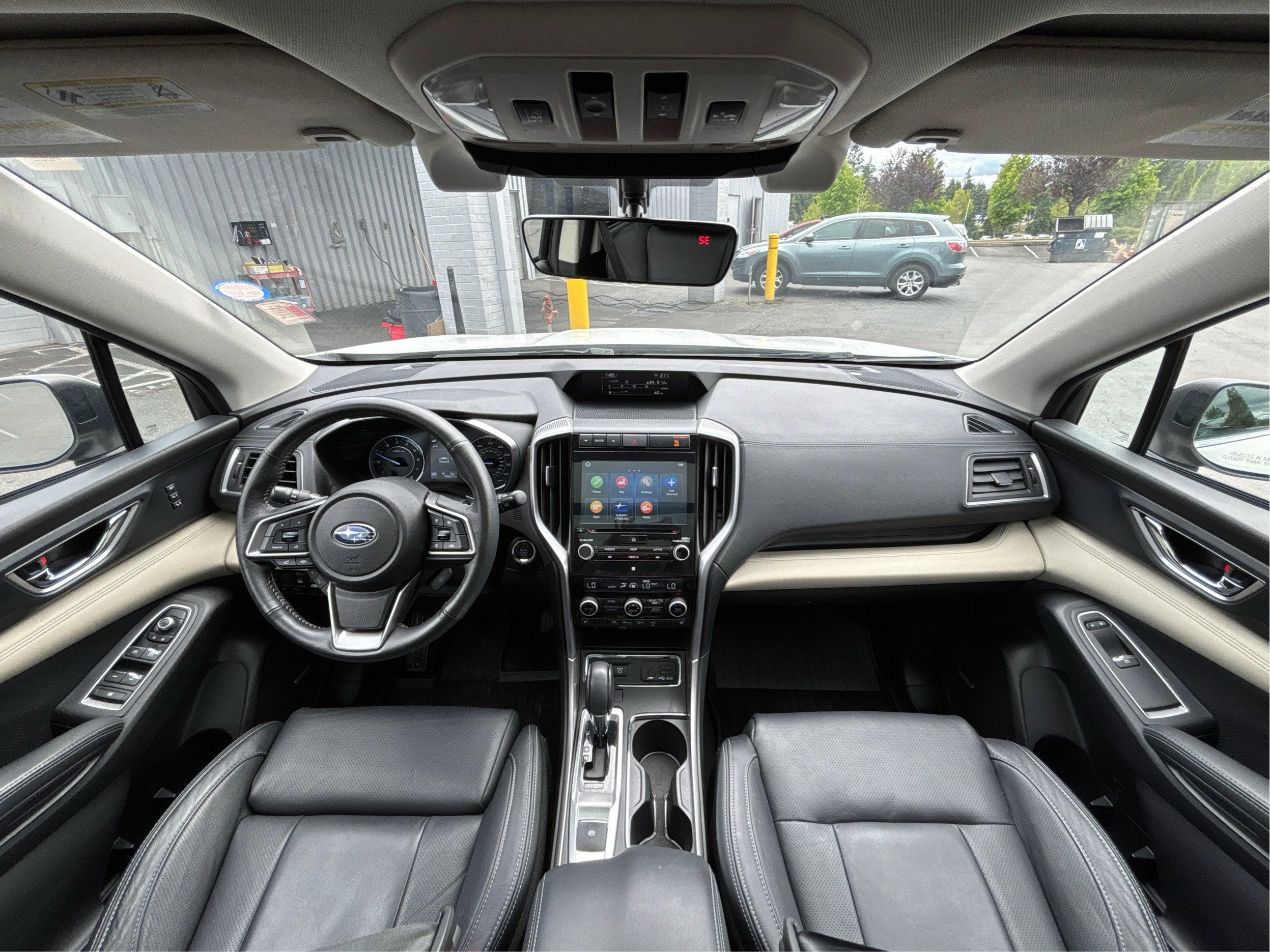 2019 Subaru Ascent Limited