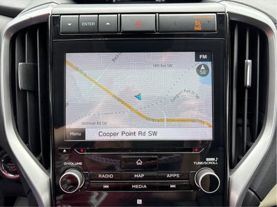 2019 Subaru Ascent Limited