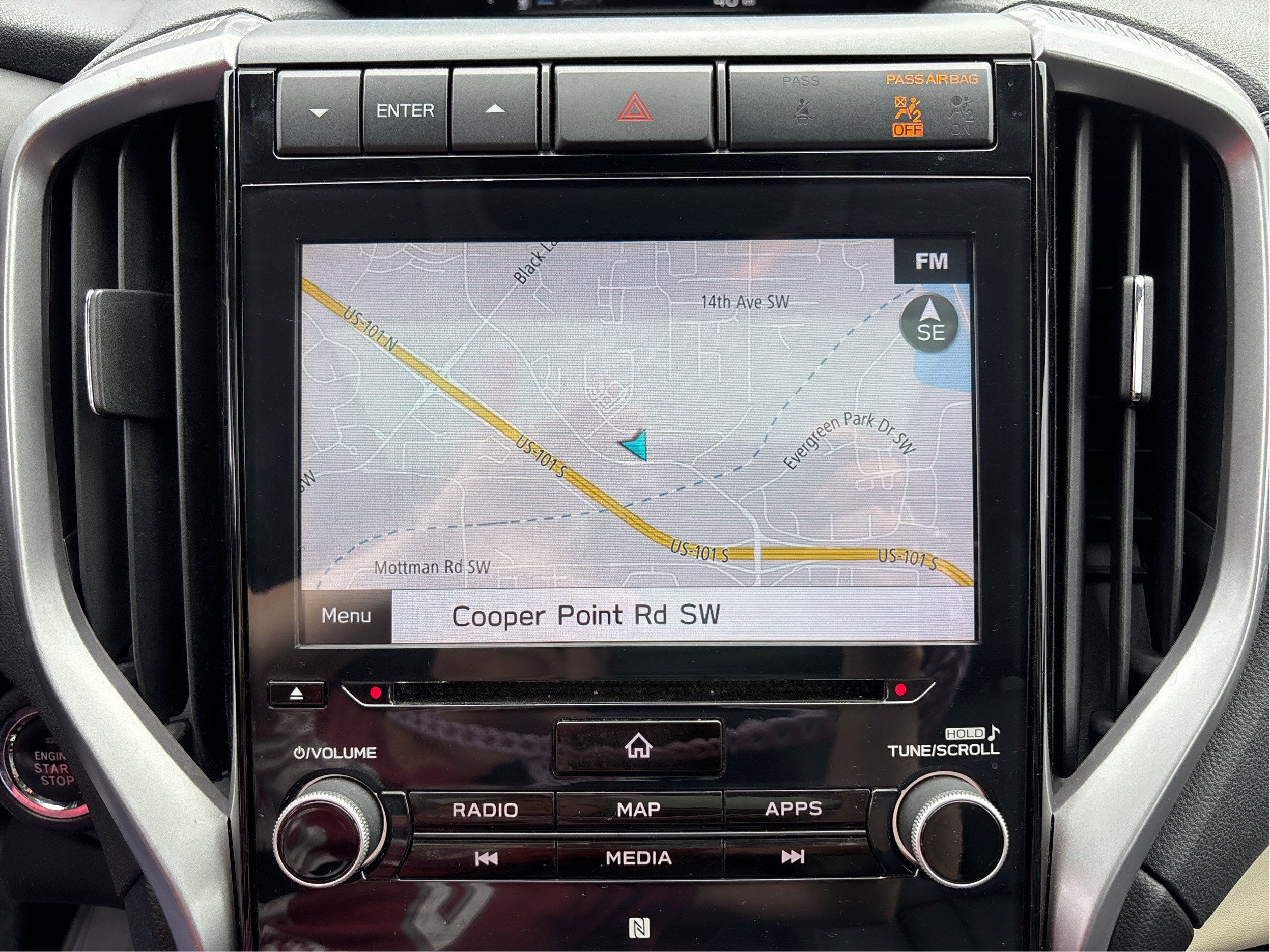 2019 Subaru Ascent Limited