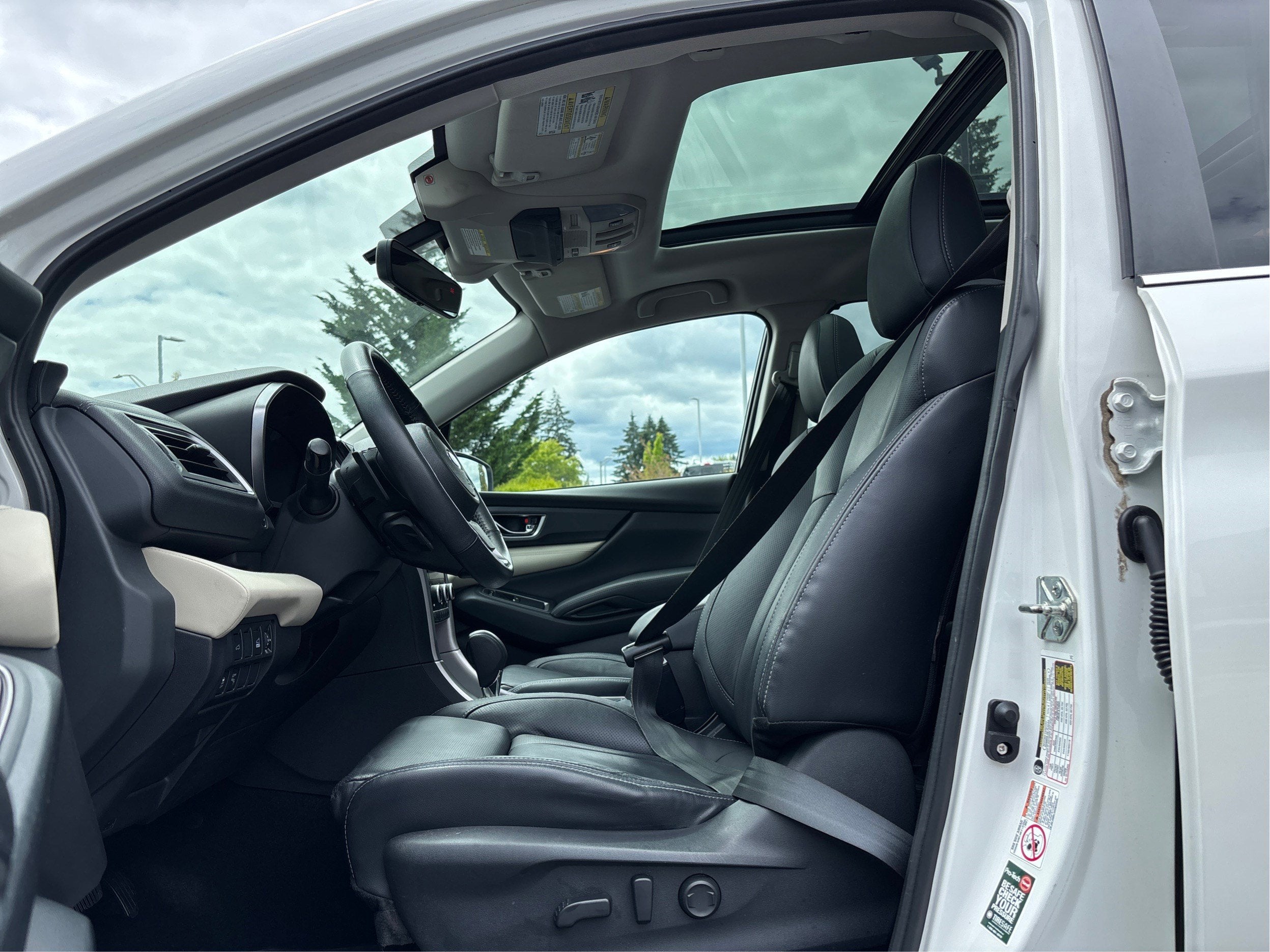 2019 Subaru Ascent Limited