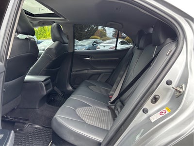 2018 Toyota Camry Hybrid SE