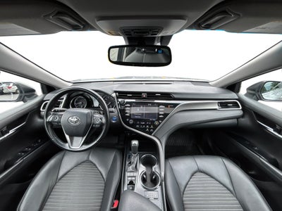 2018 Toyota Camry Hybrid SE