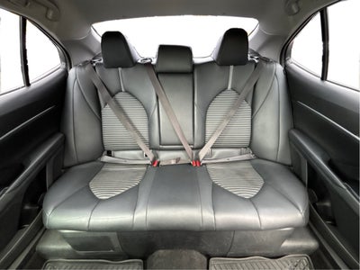 2018 Toyota Camry Hybrid SE