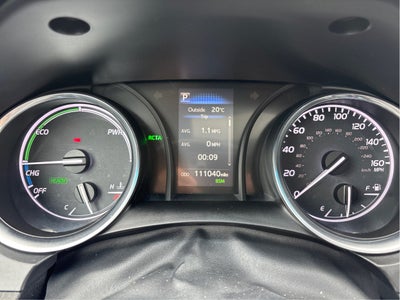 2018 Toyota Camry Hybrid SE