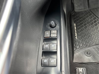 2018 Toyota Camry Hybrid SE