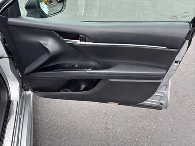 2018 Toyota Camry Hybrid SE