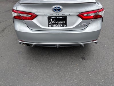 2018 Toyota Camry Hybrid SE