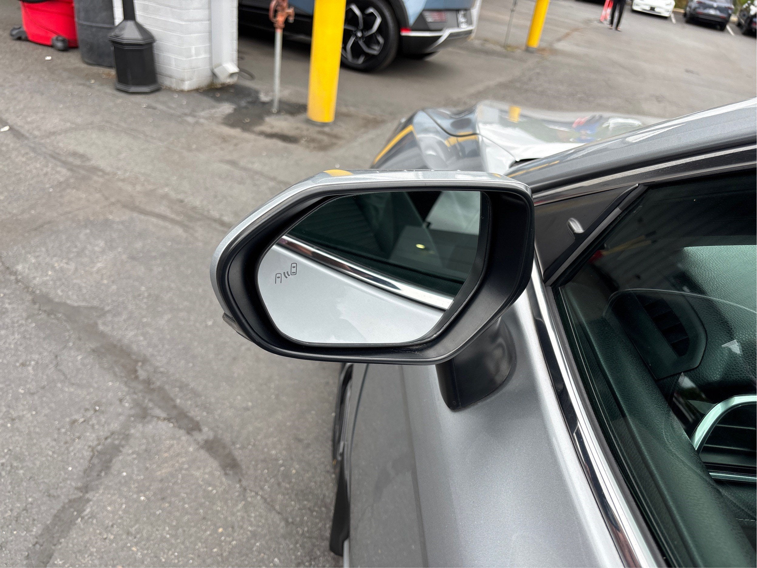 2018 Toyota Camry Hybrid SE