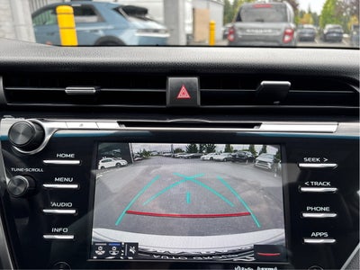 2018 Toyota Camry Hybrid SE
