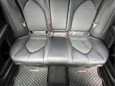 2018 Toyota Camry Hybrid SE