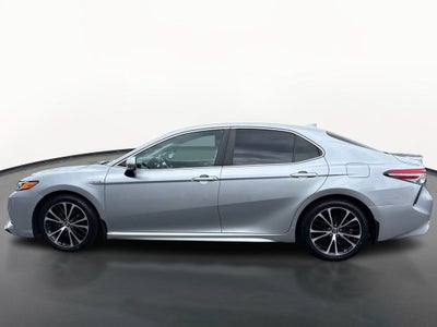 2018 Toyota Camry Hybrid SE