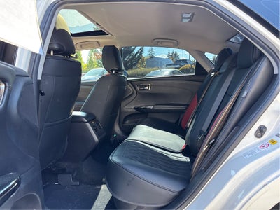 2015 Toyota Avalon Hybrid XLE Touring