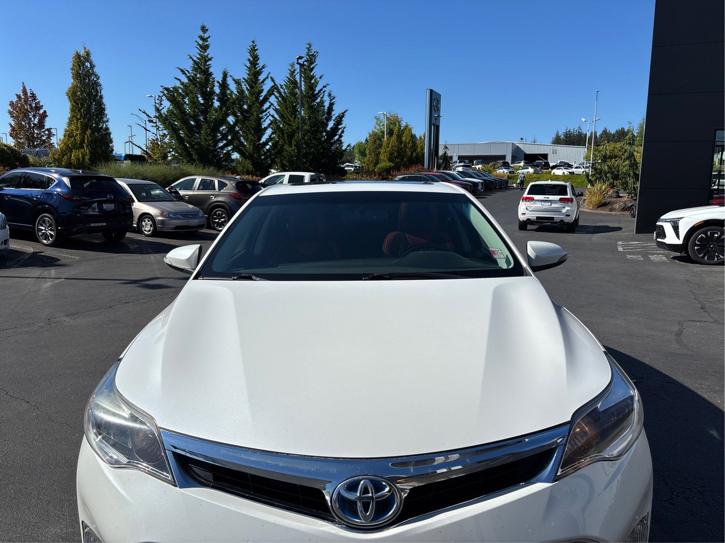 2015 Toyota Avalon Hybrid XLE Touring