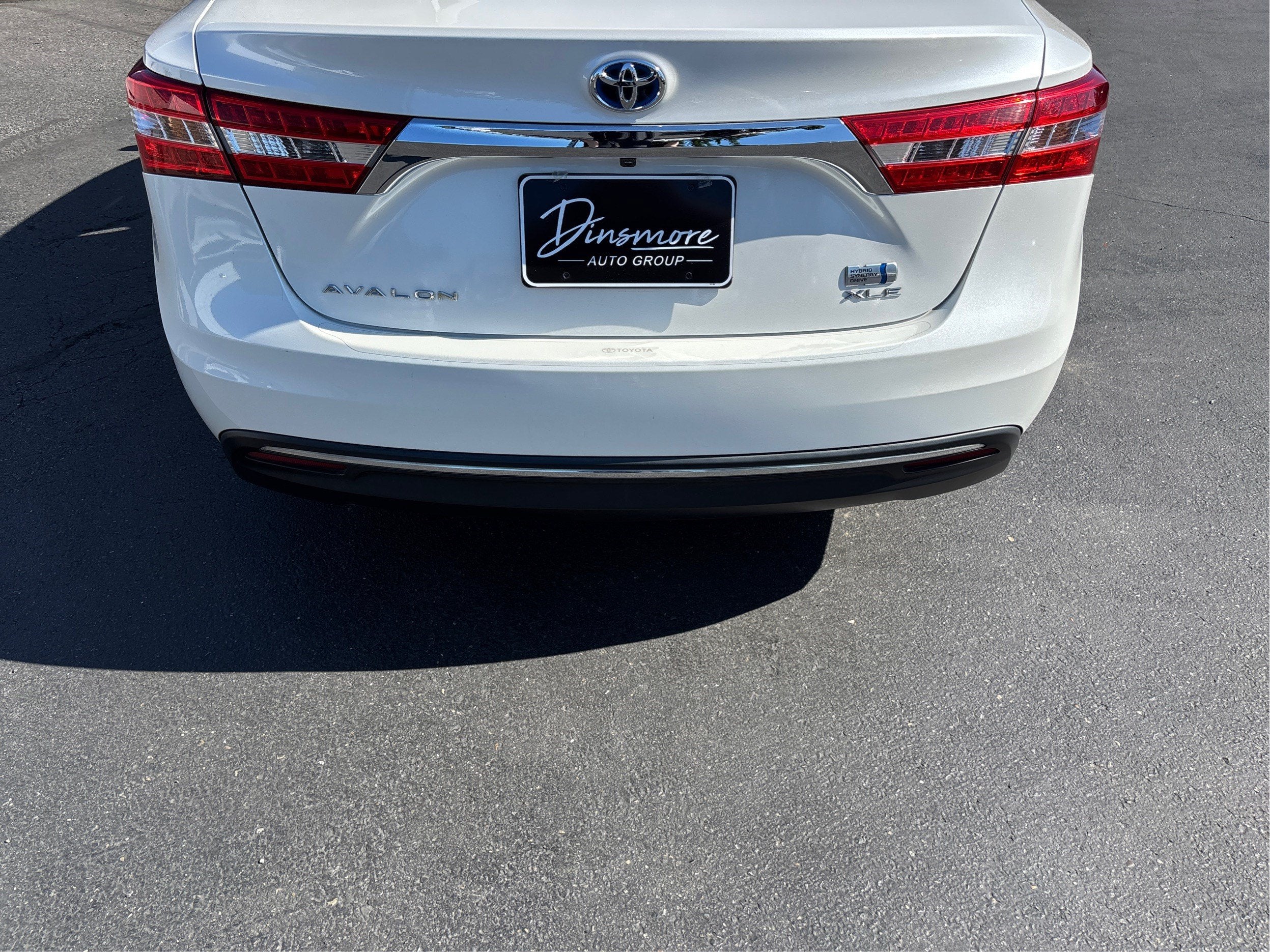 2015 Toyota Avalon Hybrid XLE Touring