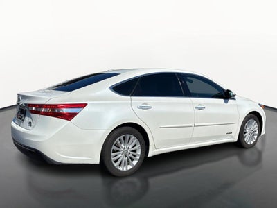 2015 Toyota Avalon Hybrid XLE Touring