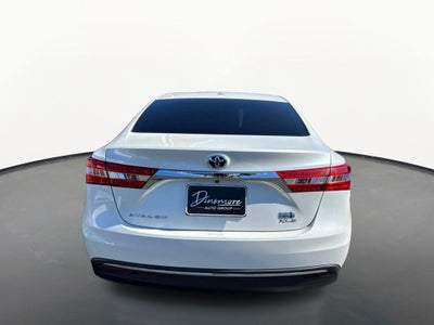 2015 Toyota Avalon Hybrid XLE Touring