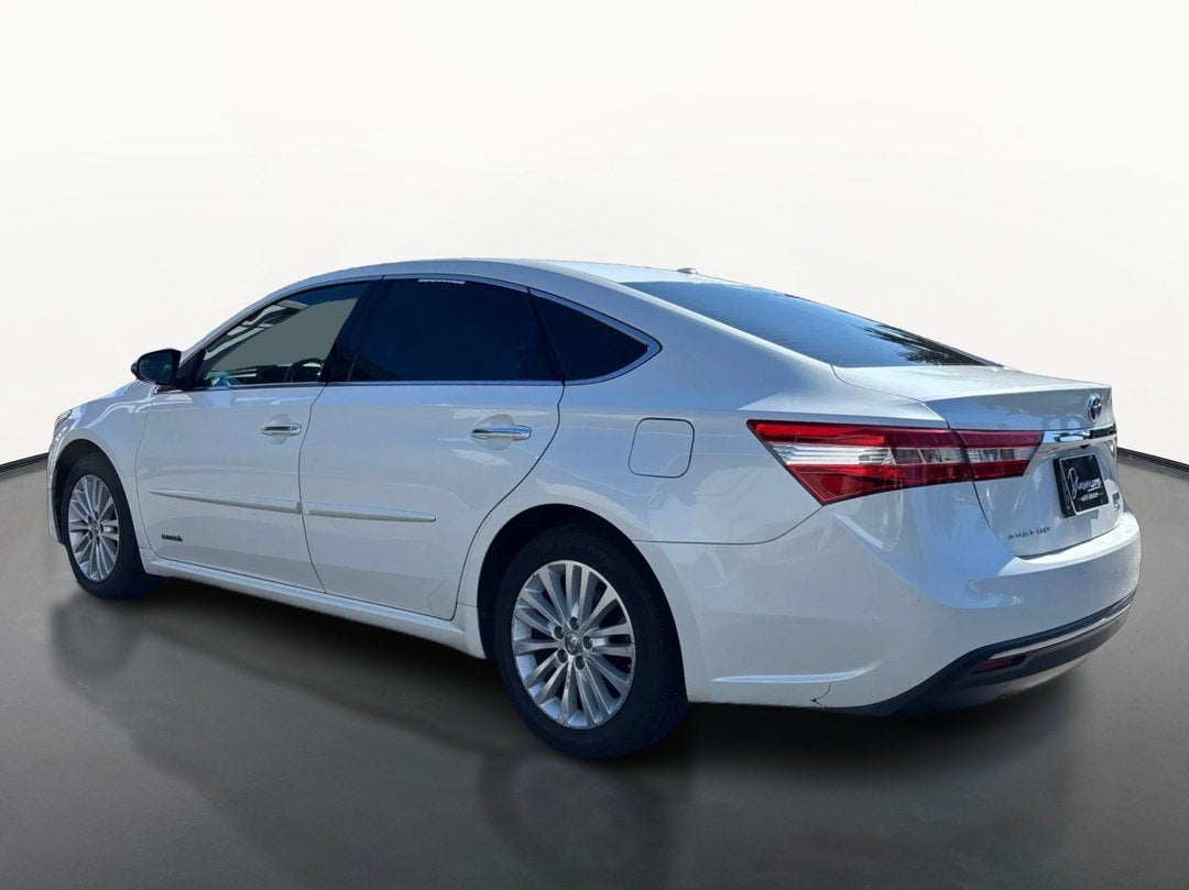 2015 Toyota Avalon Hybrid XLE Touring