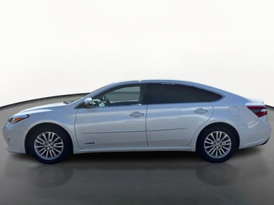 2015 Toyota Avalon Hybrid XLE Touring