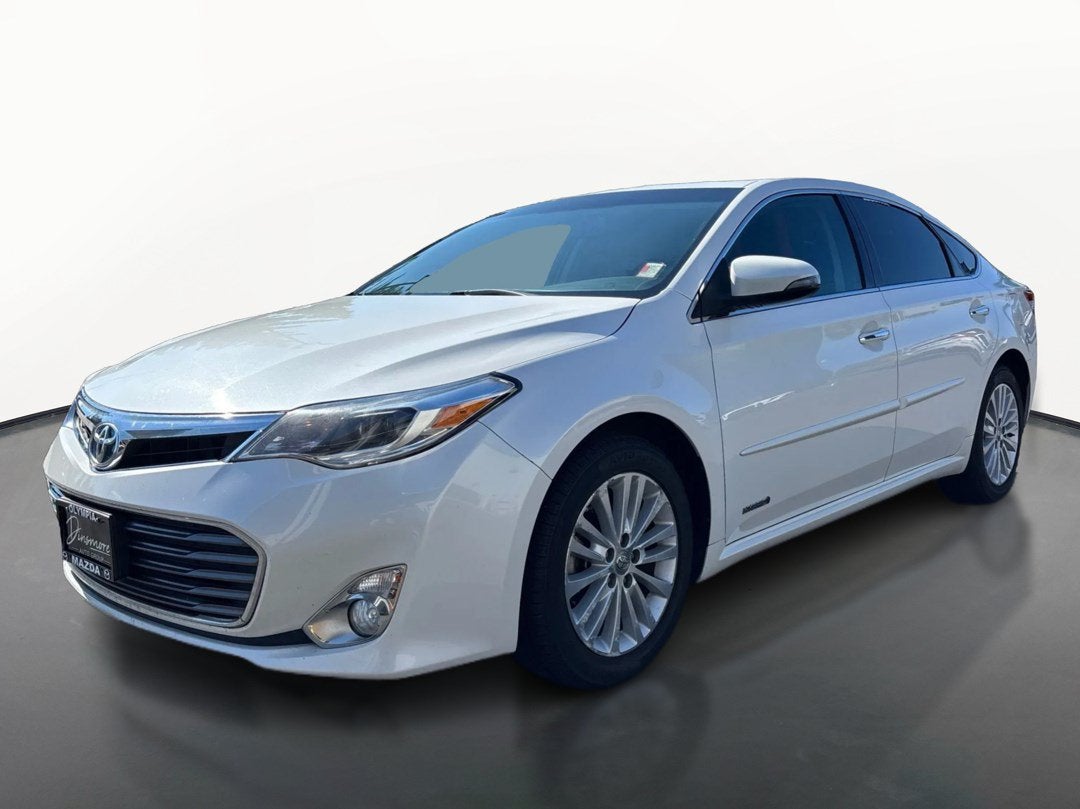 2015 Toyota Avalon Hybrid XLE Touring