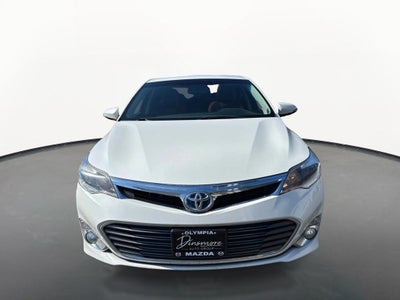 2015 Toyota Avalon Hybrid XLE Touring