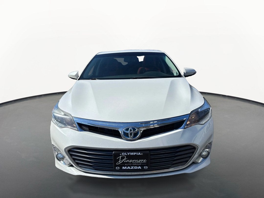 2015 Toyota Avalon Hybrid XLE Touring