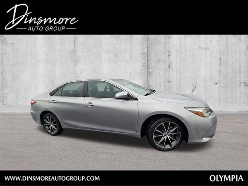 2015 Toyota Camry XSE