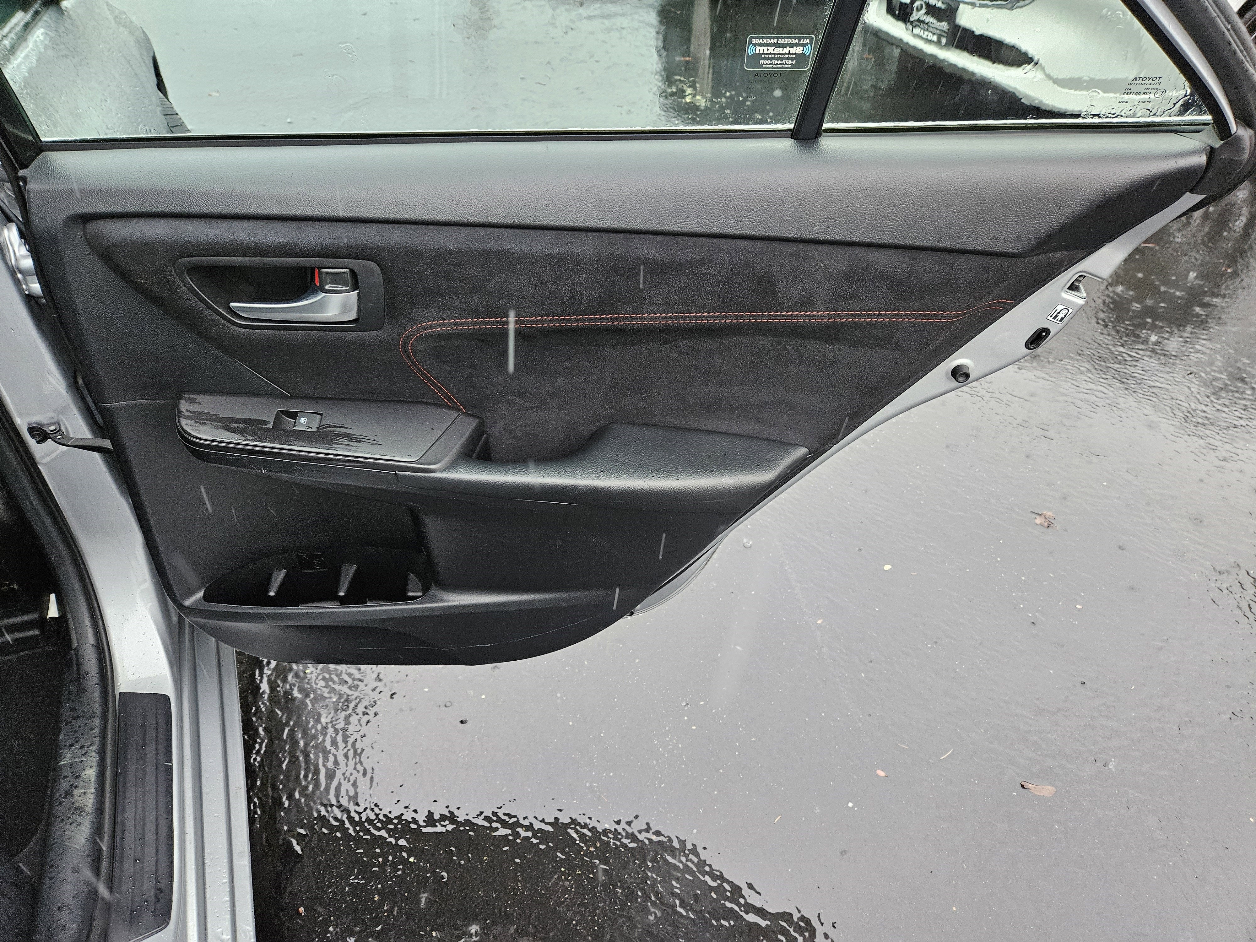 2015 Toyota Camry XSE