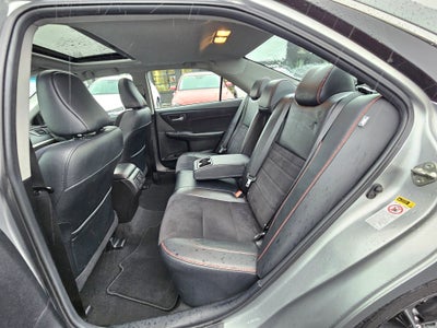 2015 Toyota Camry XSE