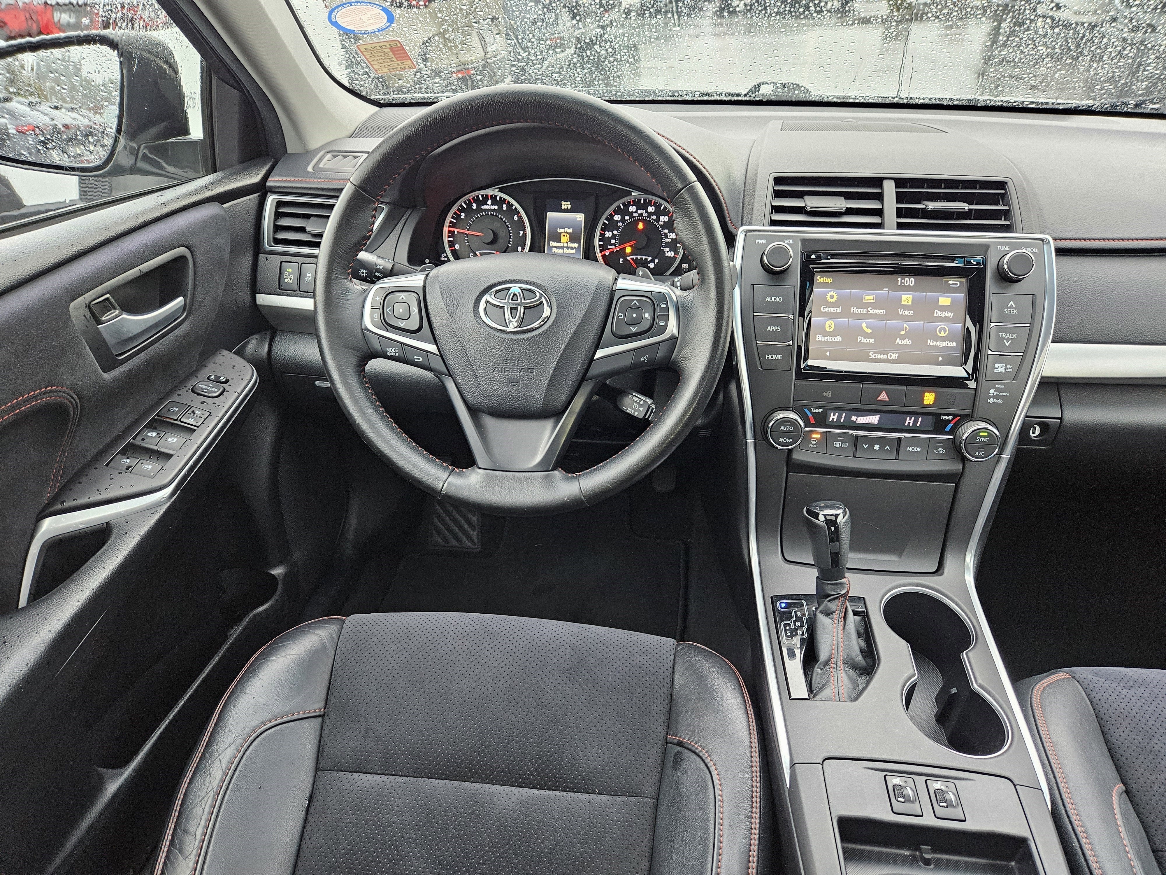 2015 Toyota Camry XSE
