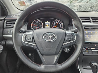 2015 Toyota Camry XSE