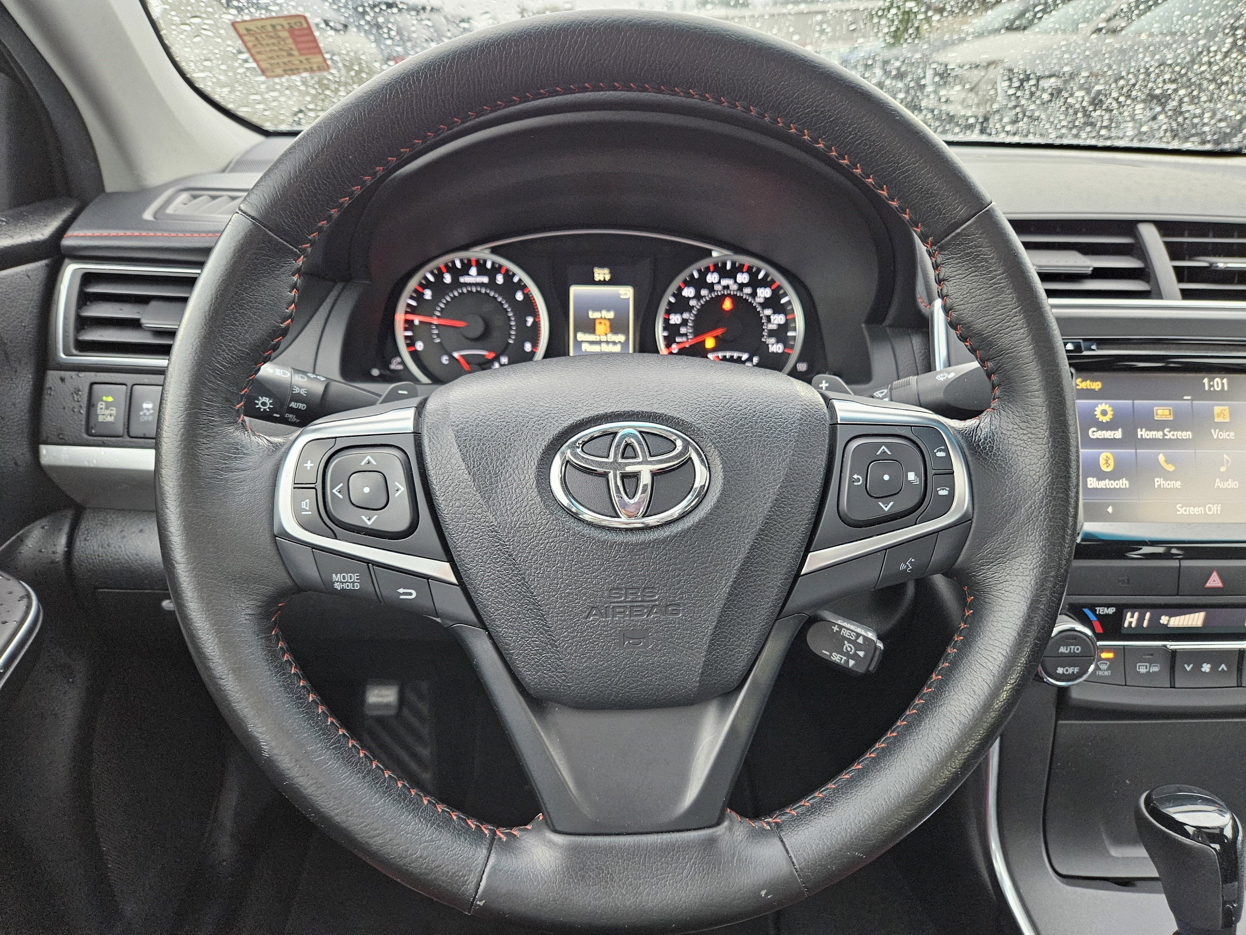 2015 Toyota Camry XSE
