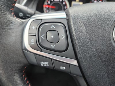 2015 Toyota Camry XSE