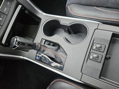 2015 Toyota Camry XSE