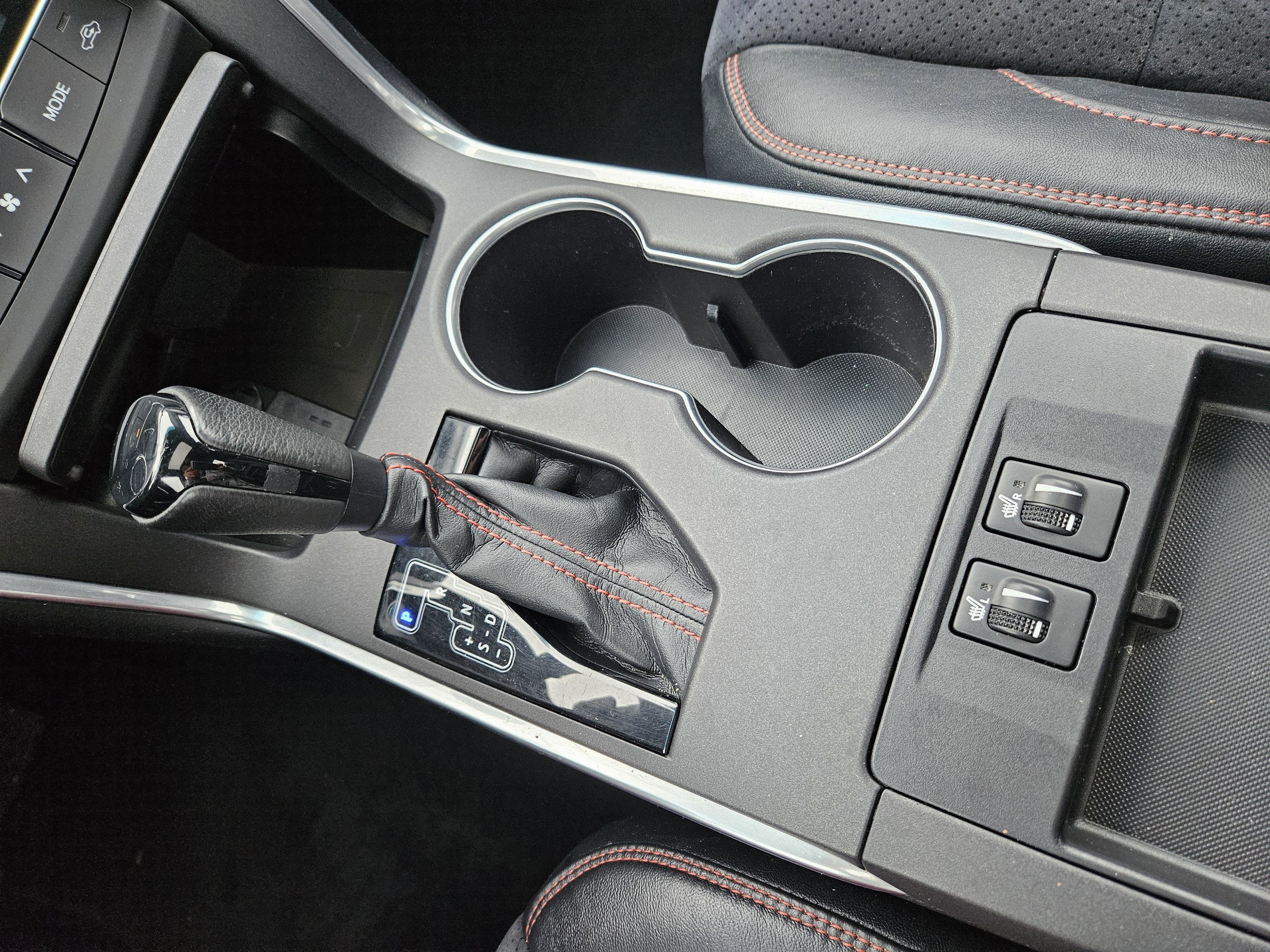 2015 Toyota Camry XSE