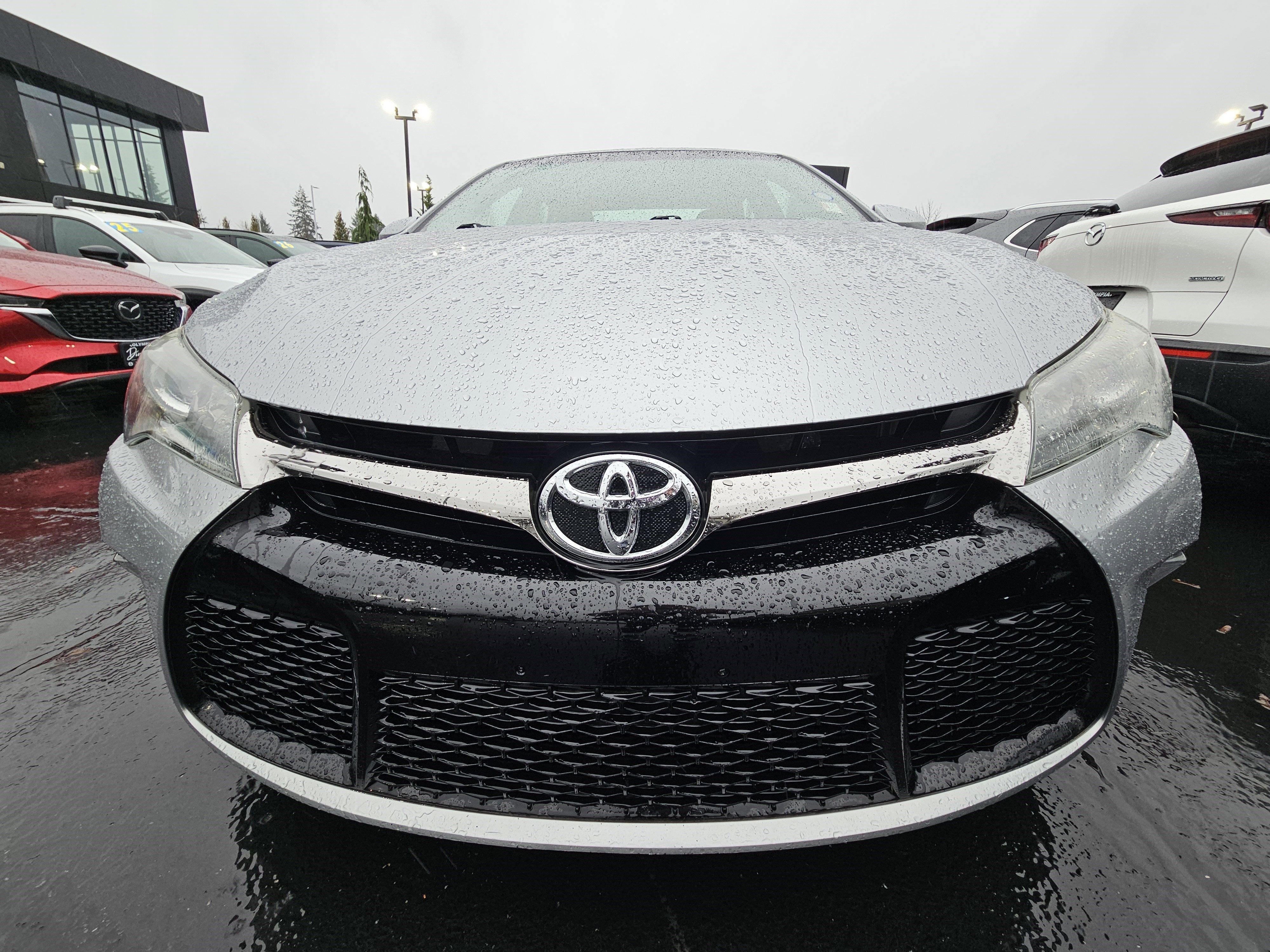 2015 Toyota Camry XSE