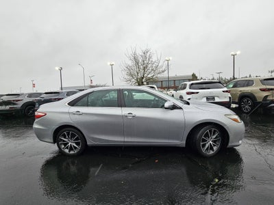 2015 Toyota Camry XSE