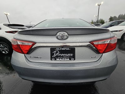 2015 Toyota Camry XSE