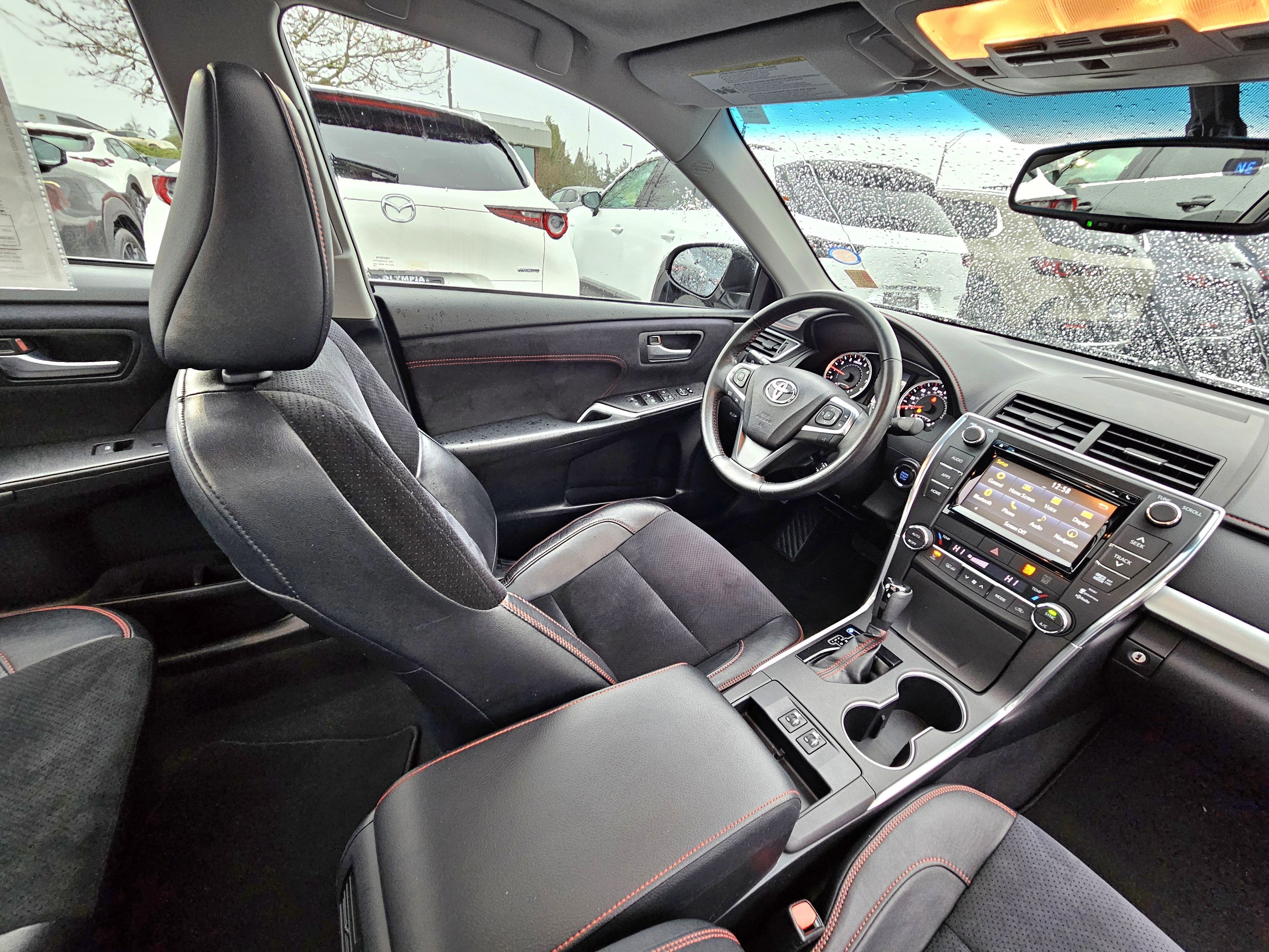 2015 Toyota Camry XSE