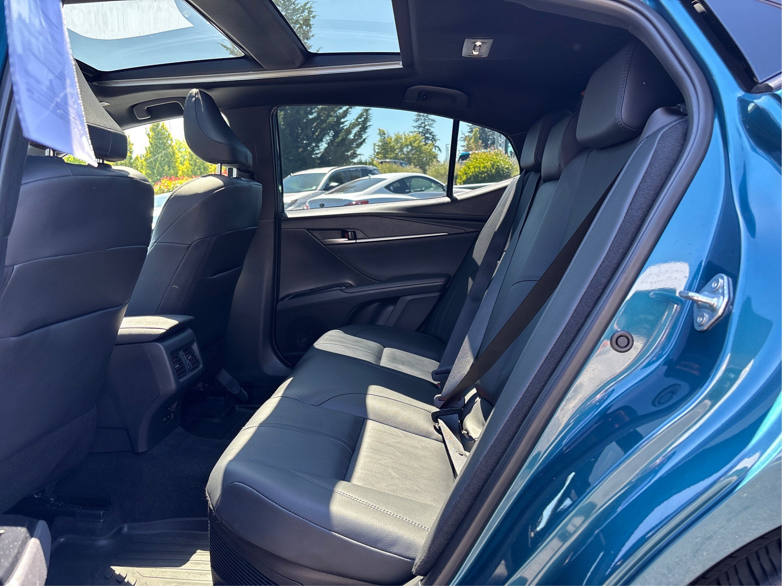 2026 Toyota Camry XSE Hybrid