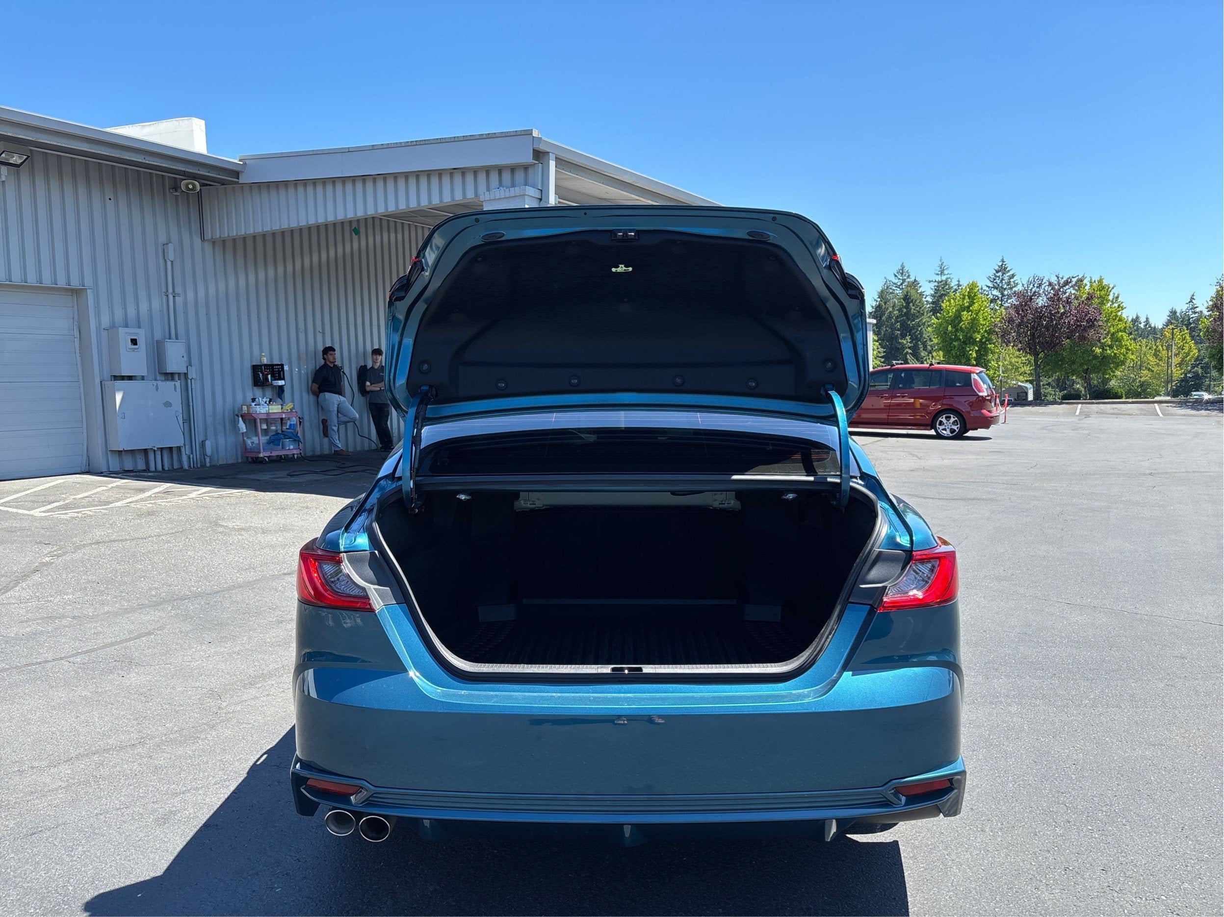 2026 Toyota Camry XSE Hybrid