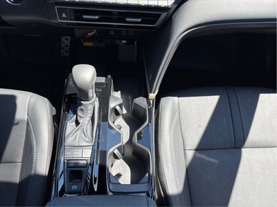 2026 Toyota Camry XSE Hybrid